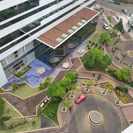 Apart Hotel Saint Moritz - Centro De Brasilia Esterno foto