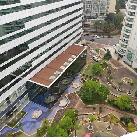 Apart Hotel Saint Moritz - Centro De Brasilia Esterno foto