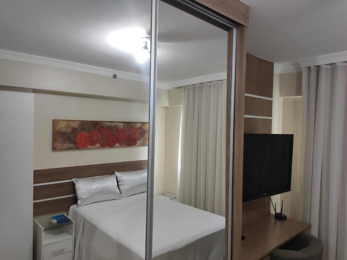 Apart Hotel Saint Moritz - Centro De Brasilia Esterno foto