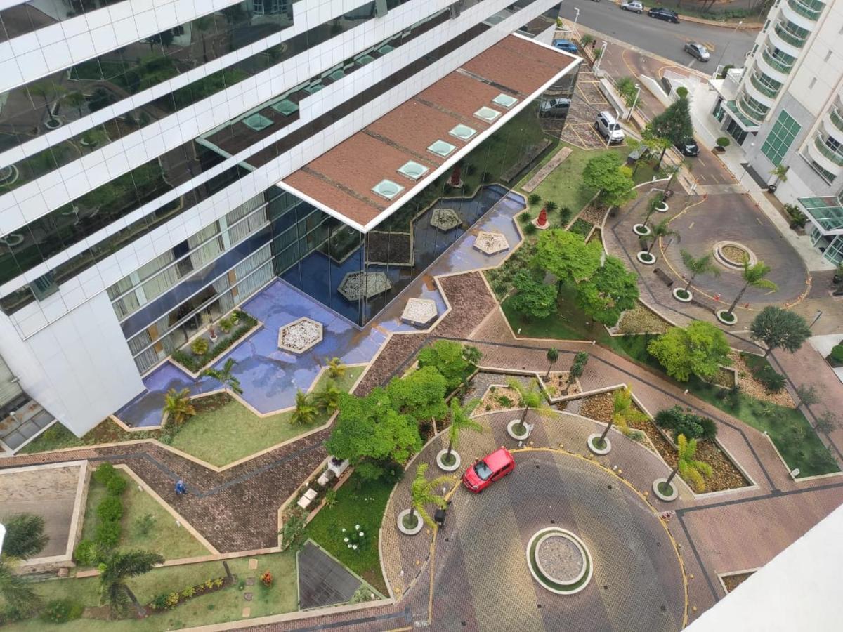 Apart Hotel Saint Moritz - Centro De Brasilia Esterno foto