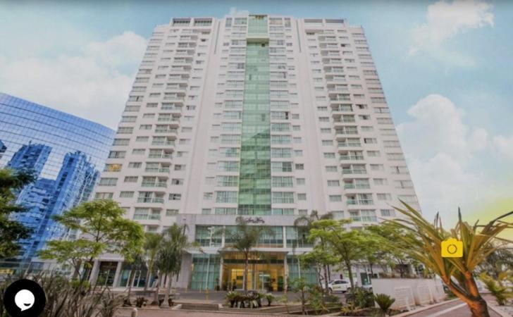 Apart Hotel Saint Moritz - Centro De Brasilia Esterno foto