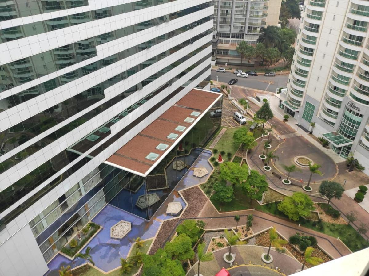 Apart Hotel Saint Moritz - Centro De Brasilia Esterno foto