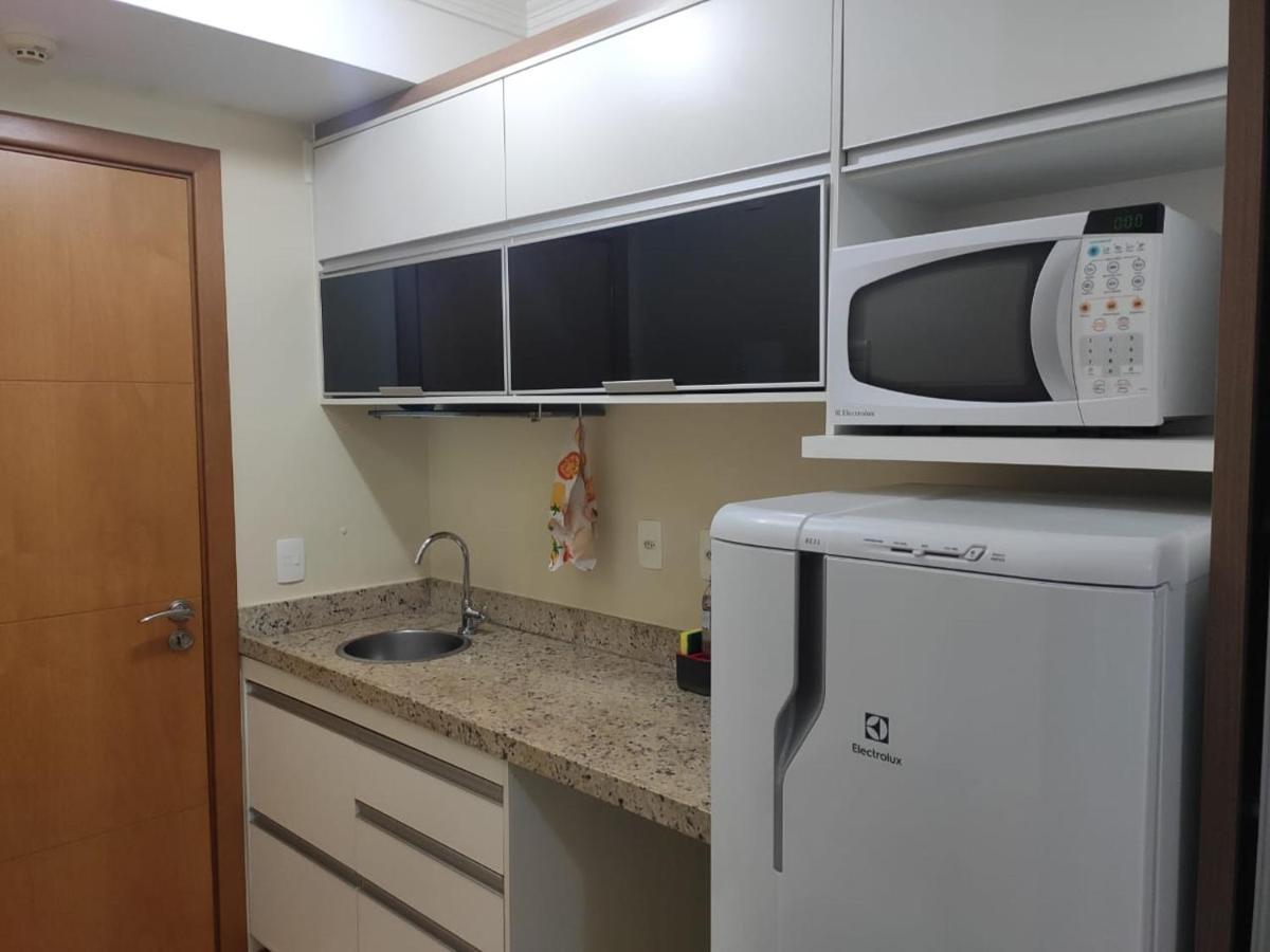 Apart Hotel Saint Moritz - Centro De Brasilia Esterno foto
